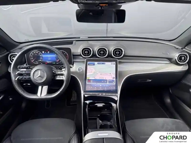 Mercedes Classe C break 220 d 9g-tronic — photo 12