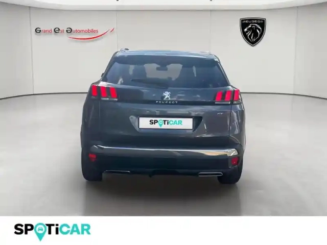 Peugeot 3008 2.0 bluehdi 180ch s&amp;s gt eat8 — photo 4