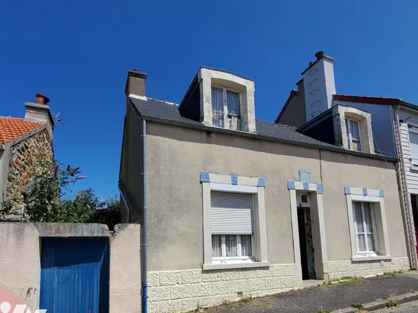 Maison 4 pièces 70 m²