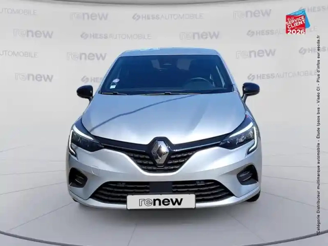 Renault Clio 1.0 tce 90ch limited -21n — photo 2