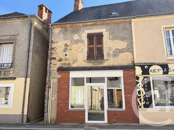Maison 3 pièces 70 m²
