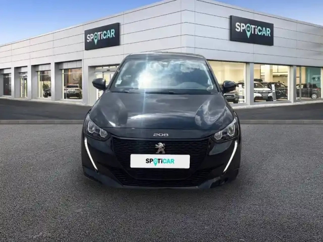Peugeot 208 electrique 50 kwh 136ch — photo 2