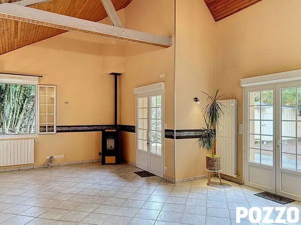 Maison 5 pièces 127 m²