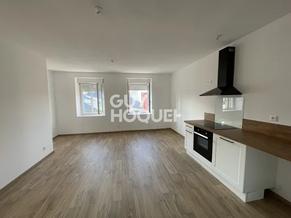 Appartement à louer de 1 pièce de 42 m²