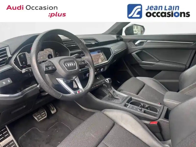 Audi Q3 sportback 45 tfsie  245 ch s tronic 6 — photo 51