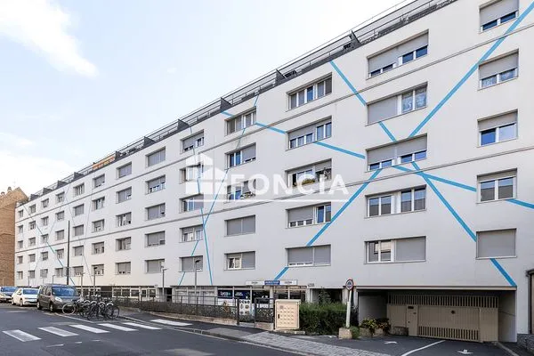 Appartement 2 pièces 50 m²