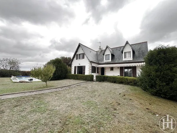 Maison 6 pièces 170 m²