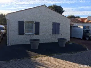 Vends maison plaind pied