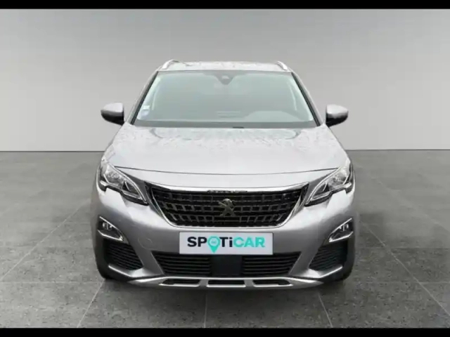 Peugeot 3008 1.2 puretech 130ch e6.c allure s&amp;s — photo 8