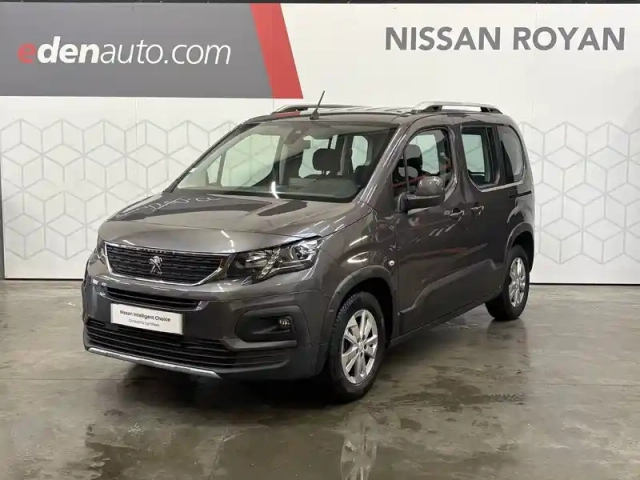 Peugeot Rifter bluehdi 100 s&amp;s bvm5