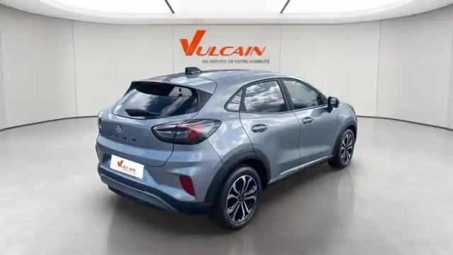 Ford Puma 1.0 ecoboost 125 ch mhev s&amp;s bvm6 — photo 6