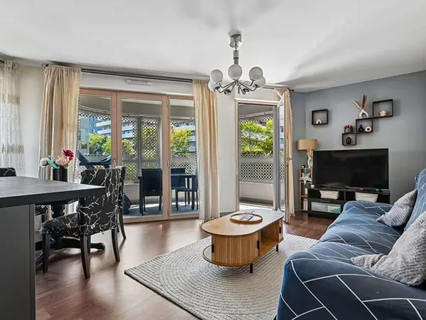 Appartement Nanterre 4 pièce(s) 78 m2