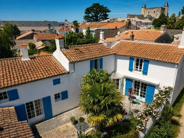 Maison de 4 pièces de 116 m² à Noirmoutier-en-l'Île
