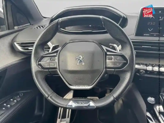 Peugeot 3008 2.0 bluehdi 180ch s&amp;s gt line eat8 — photo 12