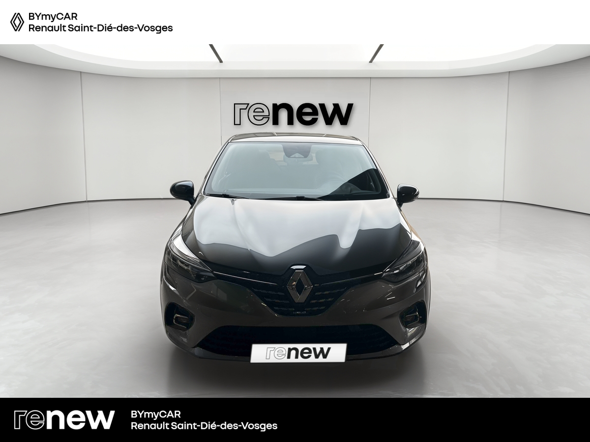Renault Clio E-Tech full hybrid 145 — photo 8