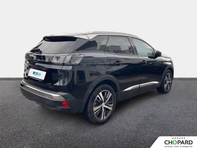 Peugeot 3008 puretech 130ch s&amp;s eat8 — photo 8