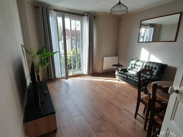 Appartement 2 pièces 47 m²