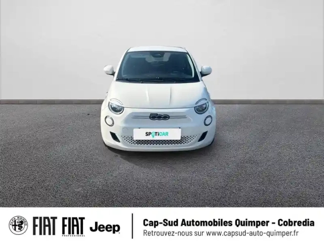 Fiat 500 e 95ch my23 — photo 4