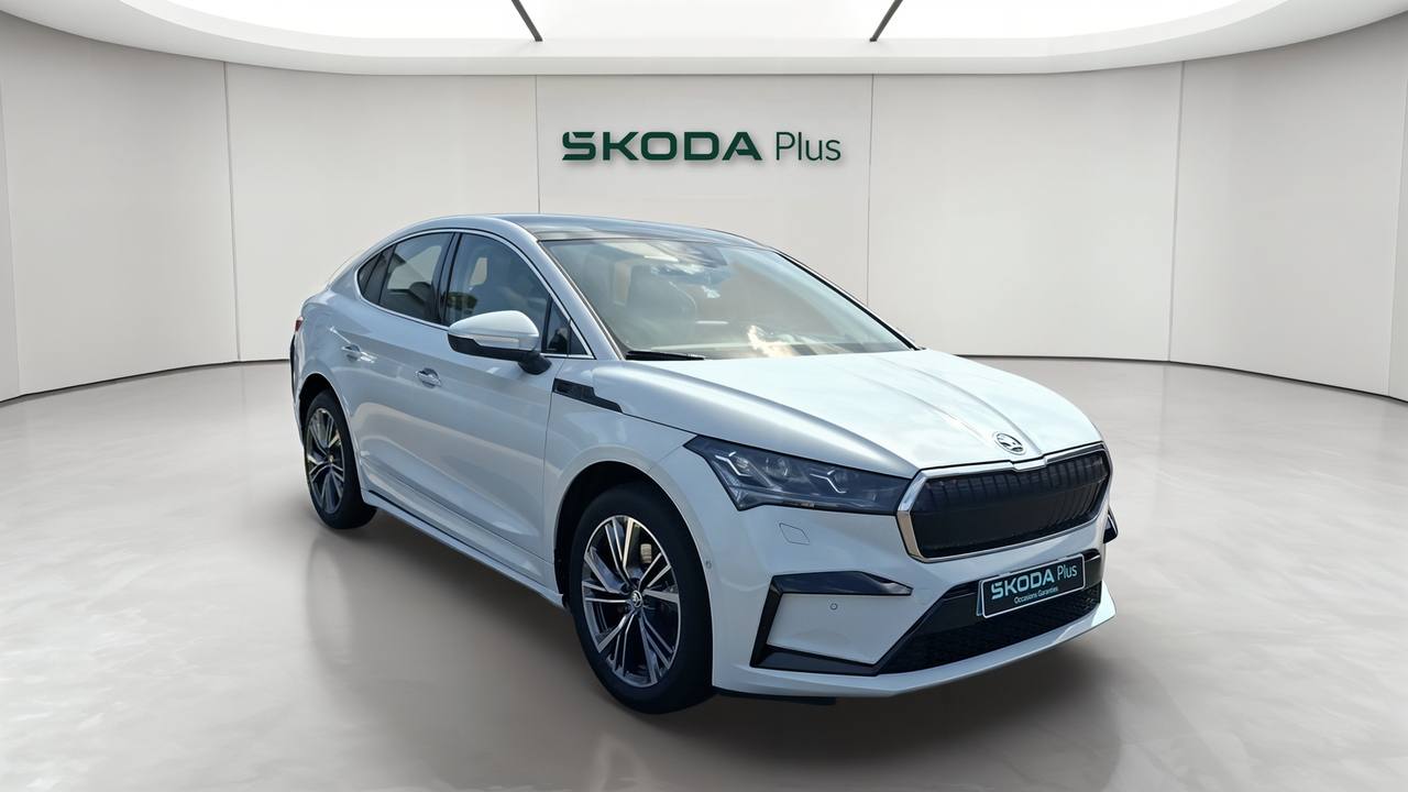 Skoda Enyaq Coupé iV 80 — photo 7