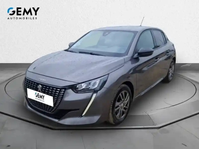 Peugeot 208 puretech 100 s&amp;s bvm6