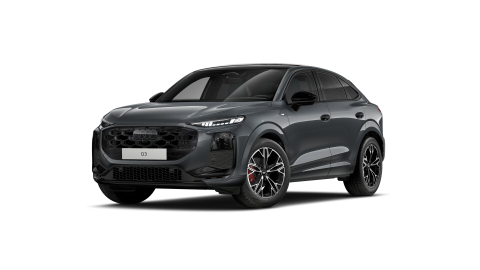 Audi Q3 Sportback TFSI 150 ch Hybride S tronic 7