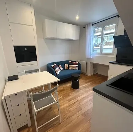 Appartement 1 pièce 25 m²