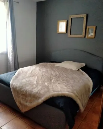 Chambre dans maison en colocation