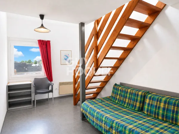 T2 meublé en duplex - Idéal étudiant