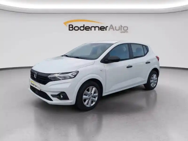 Dacia Sandero sce 65 — photo 25