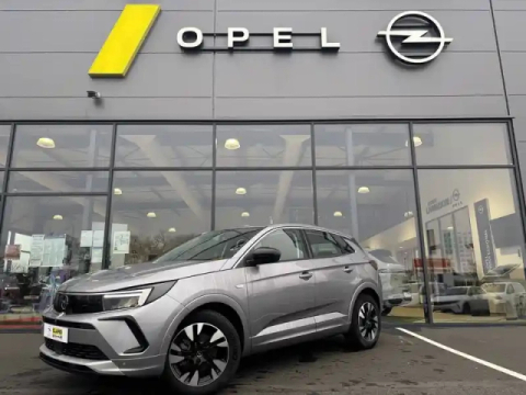 Opel Grandland 1.2 turbo 130 ch