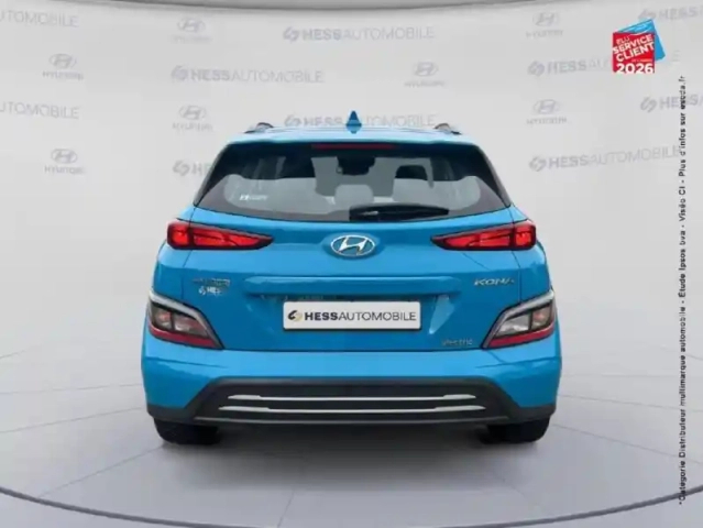 Hyundai Kona electric 39kwh - 136ch intuitive — photo 7