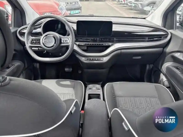 Fiat 500 e 118ch my23 — photo 8