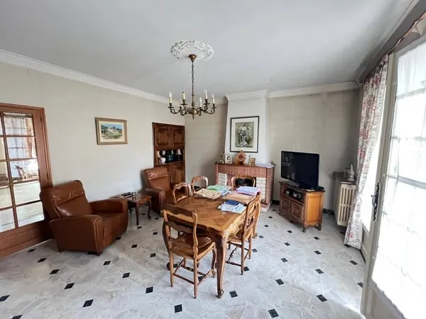 Appartement 4 pièces 110 m²