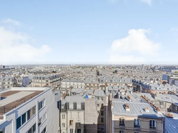 Appartement 3 pièces 50 m²