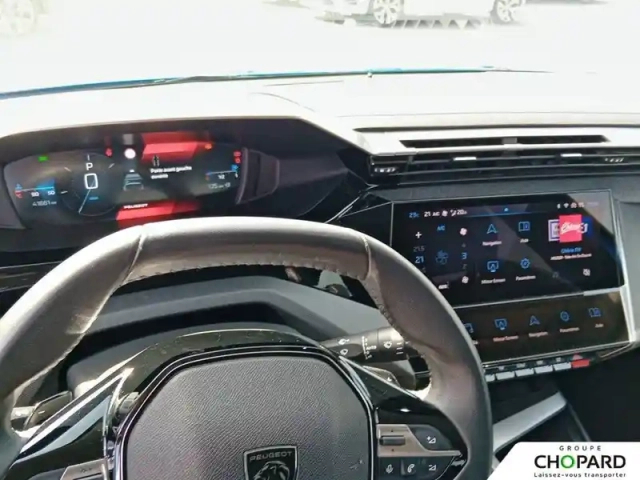 Peugeot 308 puretech 130ch s&amp;s eat8 — photo 2