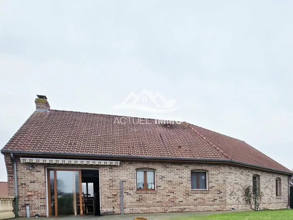Maison 5 pièces 125 m²