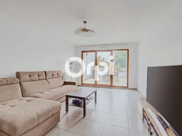 Appartement 4 pièces 79 m²
