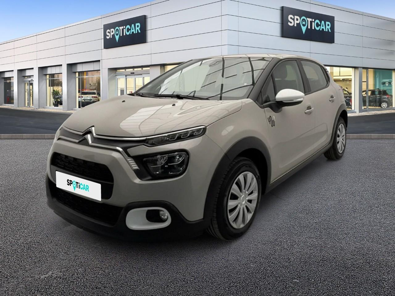 Citroën C3 puretech 83 s&s bvm5 you! — photo 1