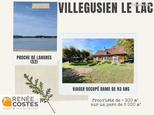 Propriété en Viager 12 pièces 330 m²