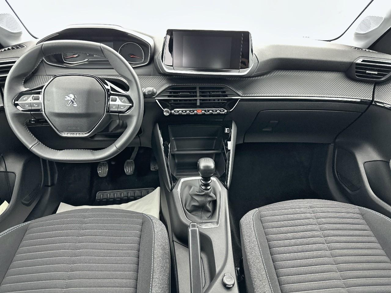 Peugeot 208 puretech 100 s&s bvm6 style — photo 11