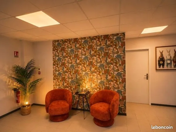 Magnifique opportunité salle professionnelle à louer