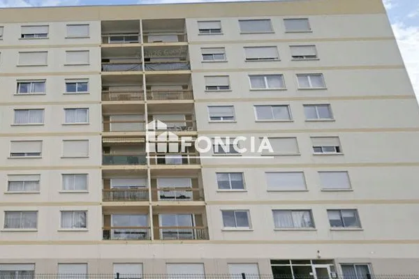 Appartement 4 pièces 108 m²