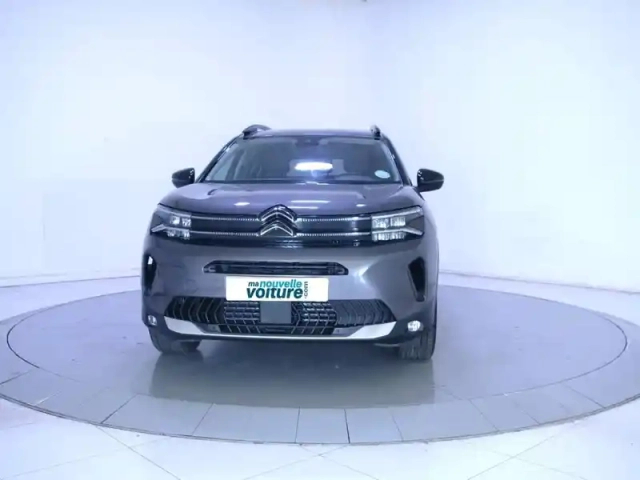 Citroën C5 Aircross bluehdi 130 eat8 — photo 2