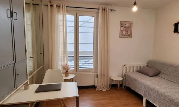 Appartement 1 pièce 15 m²