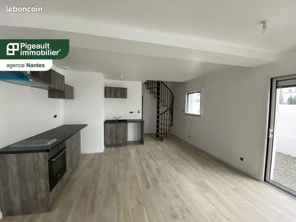 Maison 4 pièces 67 m²