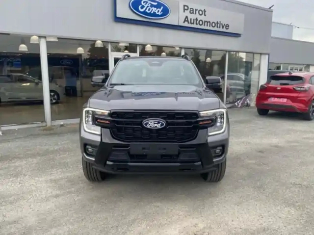 Ford Ranger pick-up 3.0 ecoblue v6 240ch stop&amp;start super cab wildtrak 4x4 e-4wd bva10 — photo 16