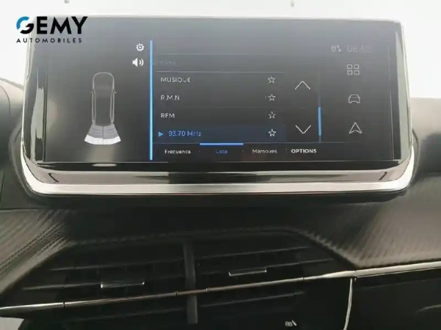 Peugeot 2008 puretech 100 s&amp;s bvm6 — photo 15