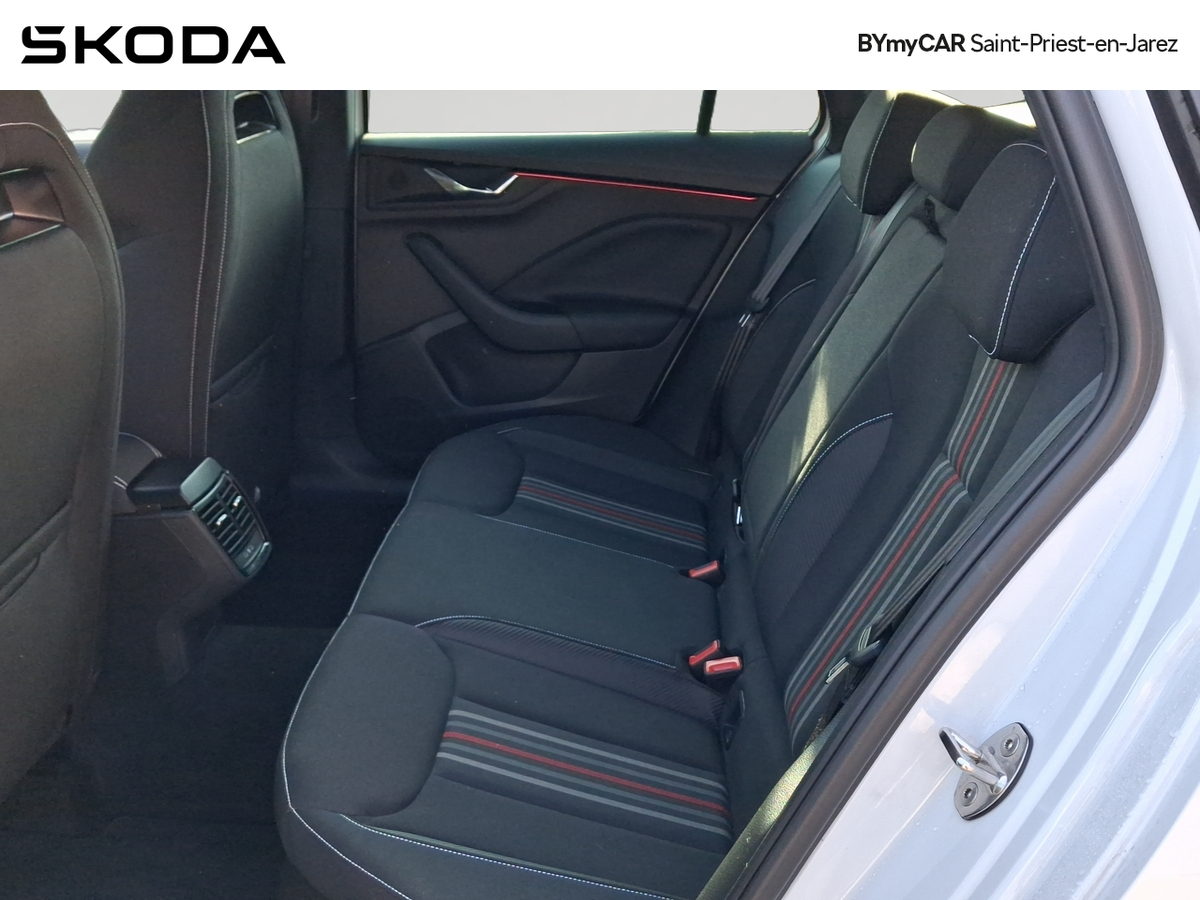 Skoda Scala 1.0 TSI Evo 2 116 ch DSG7 — photo 13