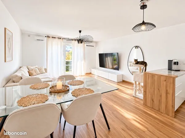Appartement type 3 - TERRASSE