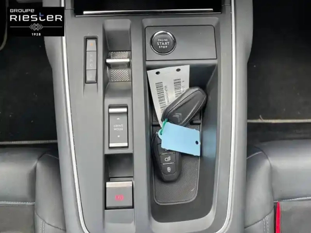 Citroën C5 Aircross hybride rechargeable 225 e-eat8 — photo 82